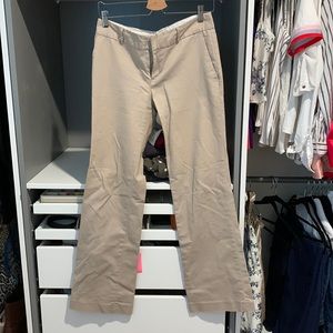 Banana Rep Tan Trousers